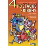 4 pošťácké příběhy – Lamková Hana, Svitalský Richard, Svitalský Slavomír, Poborák Jiří, Němeček Jaroslav – Hledejceny.cz