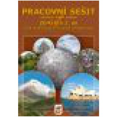Zeměpis 7, 2. díl - Asie, Austrálie, Oceánie, Antarktida pracovní – Hledejceny.cz
