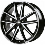 CMS C30 7,5x18 5x108 ET50 diamond black – Sleviste.cz