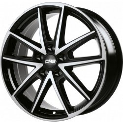 CMS C30 7,5x18 5x108 ET50 diamond black