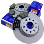 Brzdy kotouče a desky zadní VW PASSAT B8 TIGUAN ARTEON - ATE | Zboží Auto