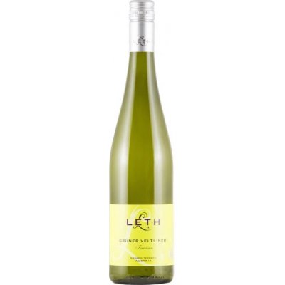 Weingut Leth Grüner Veltliner Terrassen 2023 12,5% 0,75 l (holá láhev) – Hledejceny.cz