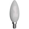 Žárovka Emos LED žárovka Filament svíčka E14 3,4 W 40 W 470 lm teplá bílá 1525281224