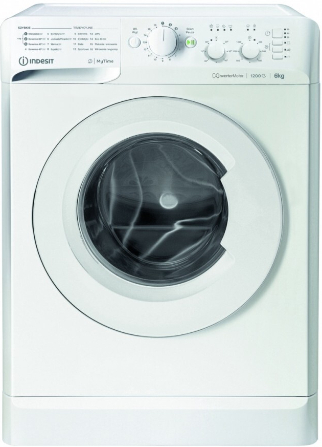 INDESIT MTWSC 61294 W PL