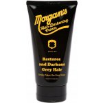 Morgan's ztmavovací krém na šediny a odbarvené vlasy 150 ml – Sleviste.cz