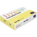 Papír barevný A4 80 g Image Coloraction CY39 Canary středně žlutá 500 ks – Sleviste.cz