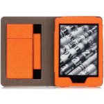 Benello SK-04 Pouzdro na Amazon Kindle Paperwhite 1/2/3/4 oranžové Mandarine 8594211253475 – Zboží Živě