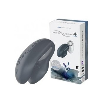 We-Vibe 4 Plus Slate