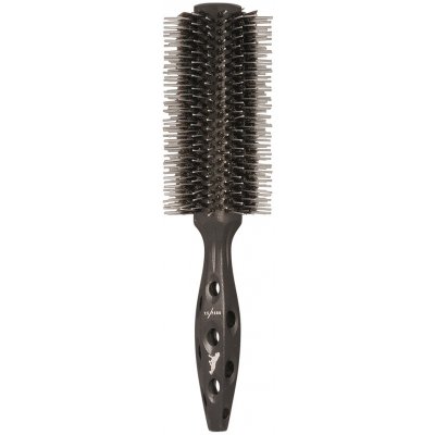 Y.S. Park kulatý kartáč buk / karbon TYGR L YS-580 60 mm – Zboží Dáma