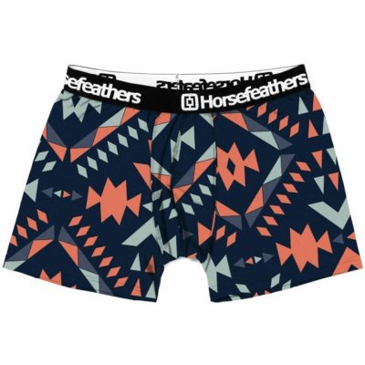 Horsefeathers boxerky sidney boxer shorts aztec – Hledejceny.cz