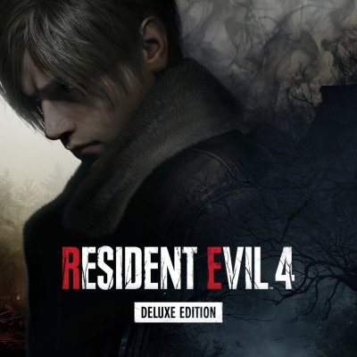 Resident Evil 4 Remake (2023) (Deluxe Edition)