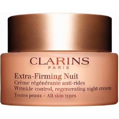 Clarins Extra-Firming Rich na noc 50 ml