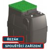 Kanalizační šachta Dreno Box 200A + GRIX 32-2/140 MG