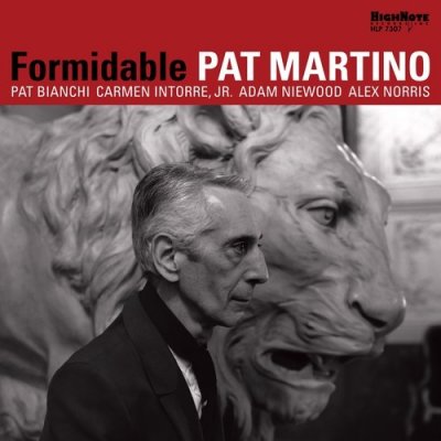 Formidable - Pat Martino LP