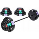 HMS GSP40 Nakládací obouruční činka 42 kg – Zboží Mobilmania