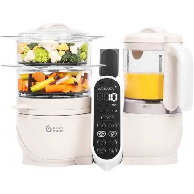 Babymoov Nutribaby+ Mineral Beige – Zbozi.Blesk.cz