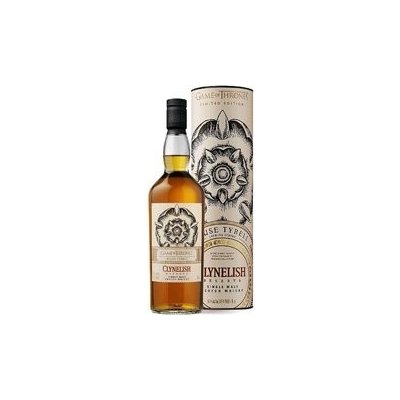 Clynelish Reserve Game of Thrones ltd. House Tyrell 0.7l