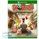 Hry na Xbox One Worms Battlegrounds