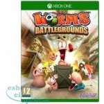 Worms Battlegrounds – Zboží Dáma