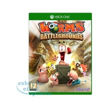 Worms Battlegrounds