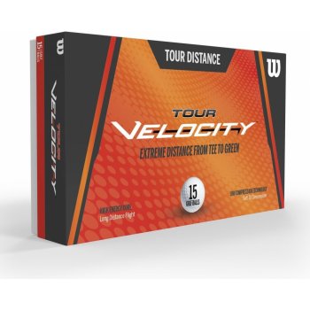 Wilson Tour Velocity Distance 15ks