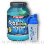 Aminostar 100% Whey Protein 2000 g – Hledejceny.cz