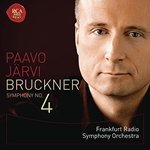 Bruckner Anton - Symphony No.4 Romantic CD – Hledejceny.cz