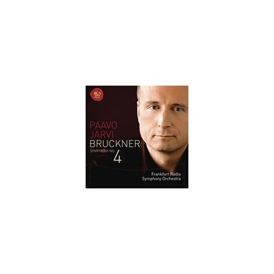 Bruckner Anton - Symphony No.4 Romantic CD – Hledejceny.cz