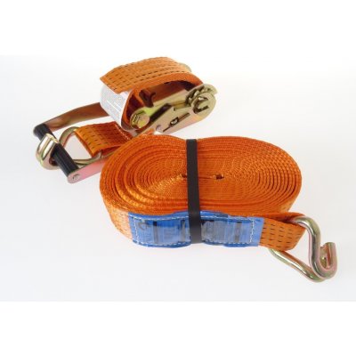 GMP 5T8M Upínací pás s ráčnou a háky 5T/8m/50mm – Hledejceny.cz