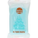 Sweet Value Cukrová hmota Blue 200g – Sleviste.cz
