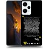 Pouzdro a kryt na mobilní telefon Xiaomi Pouzdro Picasee ULTIMATE CASE Xiaomi Poco F5 - Kazma - BUĎTE TROCHU YESMANI