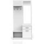 Předsíňová stěna NEPO PLUS PPK – Zboží Mobilmania