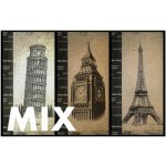 Fandy Fotoalbum 10 x 15 cm - Tower mix - 235723 – Zboží Živě