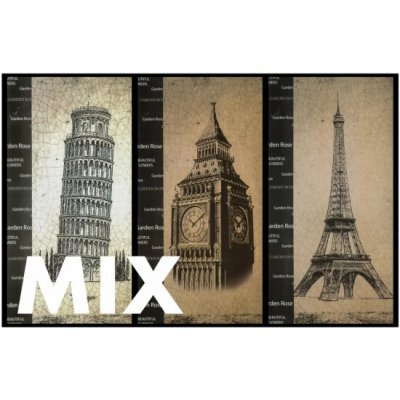 Fandy Fotoalbum 10 x 15 cm - Tower mix - 235723 – Zboží Živě