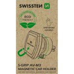 Swissten S-GRIP AV-M3 – Zboží Živě