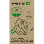 Swissten S-GRIP AV-M3 – Zboží Mobilmania