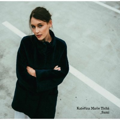 Kateřina Marie Tichá - Sami, 1CD, 2020