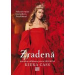 Cassová Kiera - Zradená – Hledejceny.cz