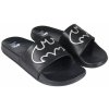Pánské žabky a pantofle Pantofle Batman černé logo