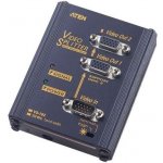 Aten VS-102 VGA splitter / 2-portový (1 PC - 2 monitory) / 250MHz – Hledejceny.cz