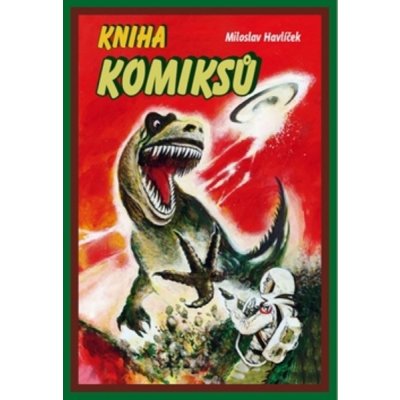 Kniha komiksů – Zboží Mobilmania