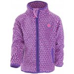 PiDiLiDi Dívčí fleecová mikina s barevnými vzory – Zbozi.Blesk.cz