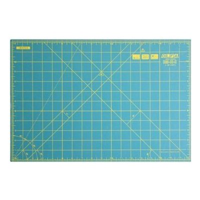 Řezací podložka Olfa velikost 30 x 45 cm – Zboží Dáma