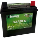 Bauer Garden 12V 30Ah 330A BAU1R – Zboží Mobilmania