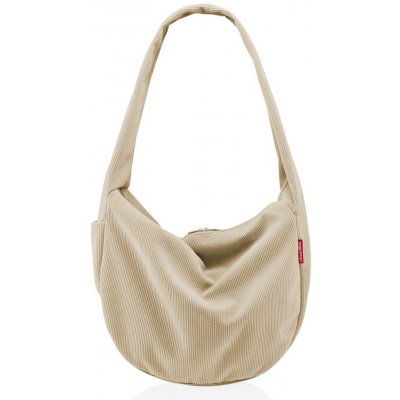 Reisenthel Moonbag Cord sand – Zbozi.Blesk.cz