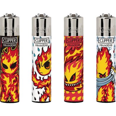 Clipper CP11RH Burningman – Hledejceny.cz