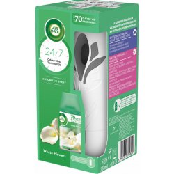 Air Wick Freshmatic Max Frézie & Jasmín automatický sprej 250 ml