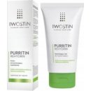 Iwostin Purritin Rehydrin hydratační mycí gel pro pleť vysušenou a podrážděnou léčbou akné 150 ml