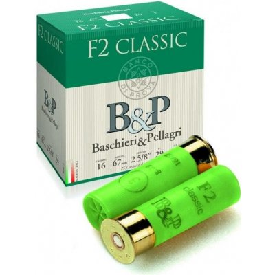 Broky B&P F2 Classic 16/67 29 g brok 3,1 mm 1 ks – Hledejceny.cz