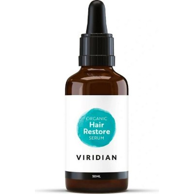 Viridian Hair Restore Serum organic 50 ml – Hledejceny.cz